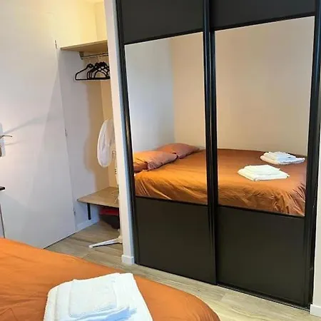 Apartman Croix-rousse