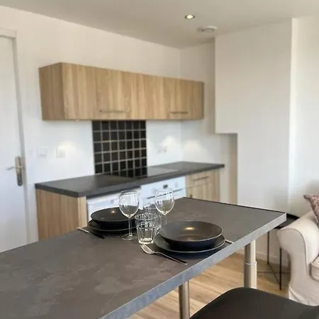Apartman Croix-rousse *
