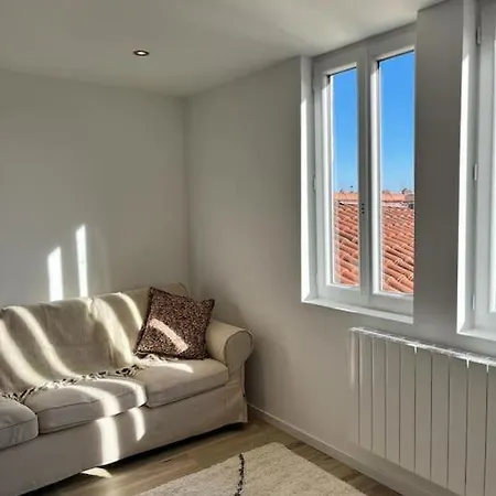 Croix-rousse Apartman *