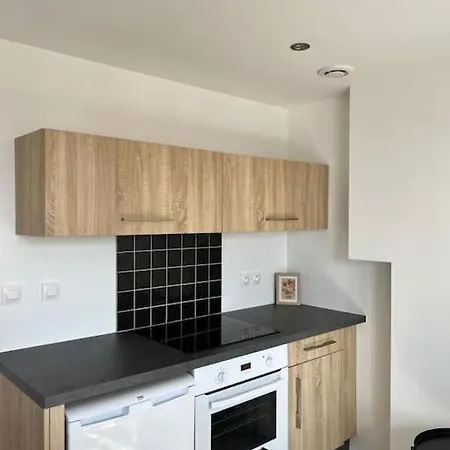 Apartman Croix-rousse