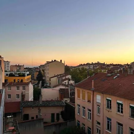 Croix-rousse 里昂